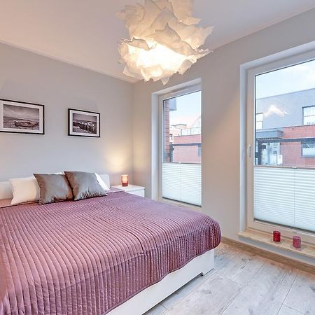 Апартаменти Triapart Chmielna Park 3 Гданськ Екстер'єр фото
