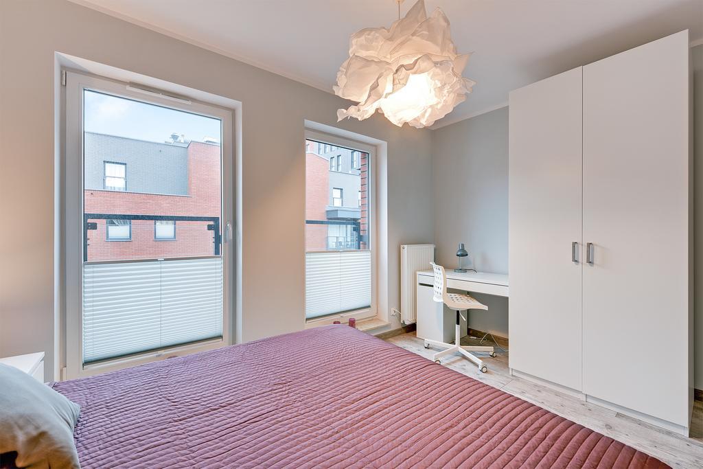Апартаменти Triapart Chmielna Park 3 Гданськ Екстер'єр фото